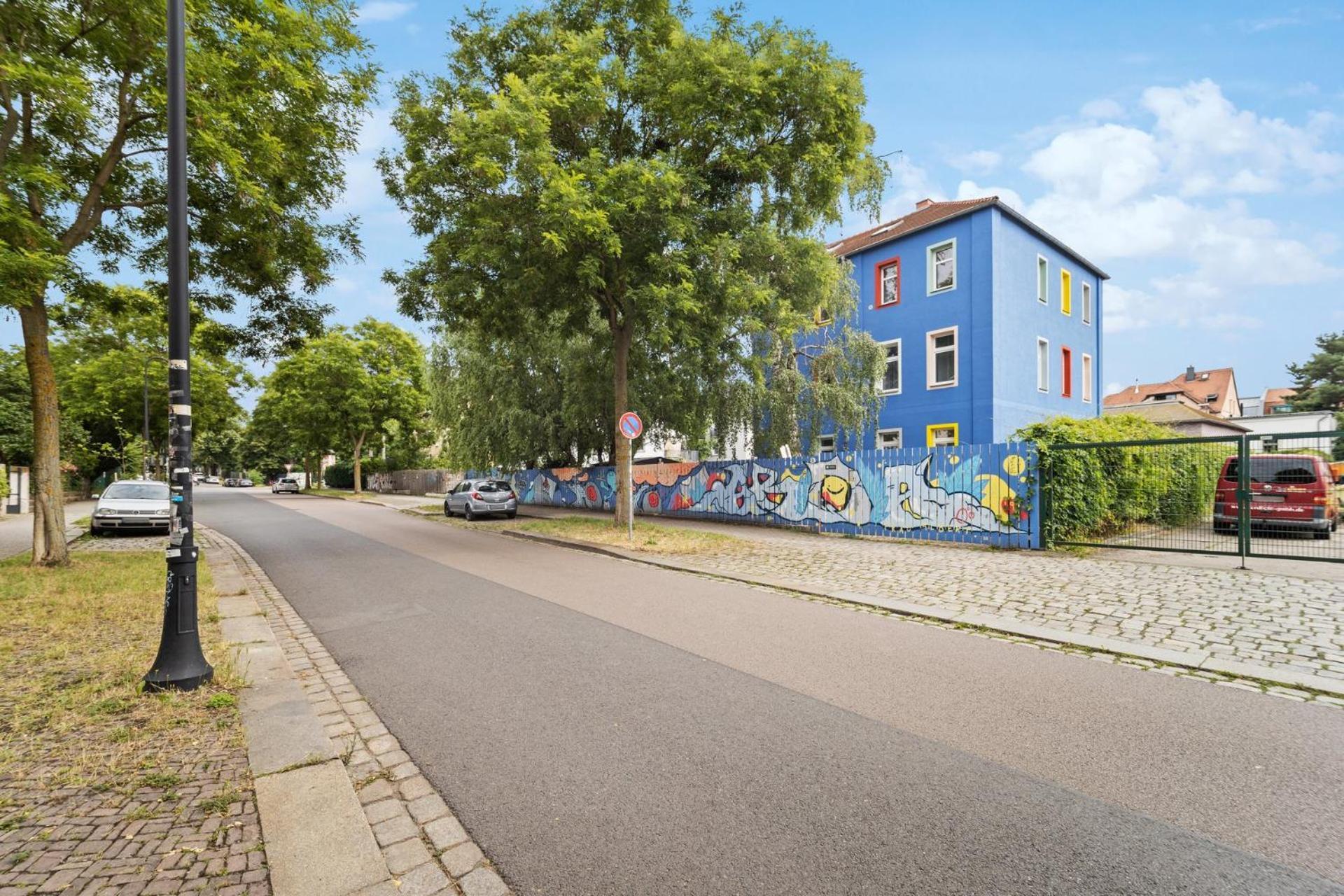 Limehome Dresden Tannenstrasse Esterno foto